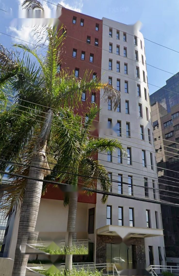 Fachada da Unidade Alphaville, Barueri