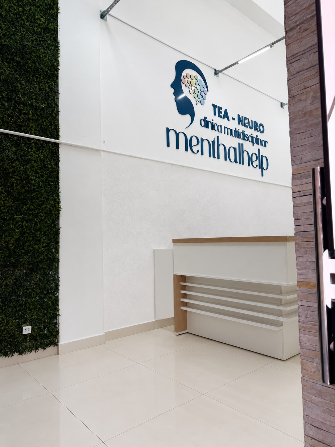 Recepção da Unidade Pimentas, Guarulhos