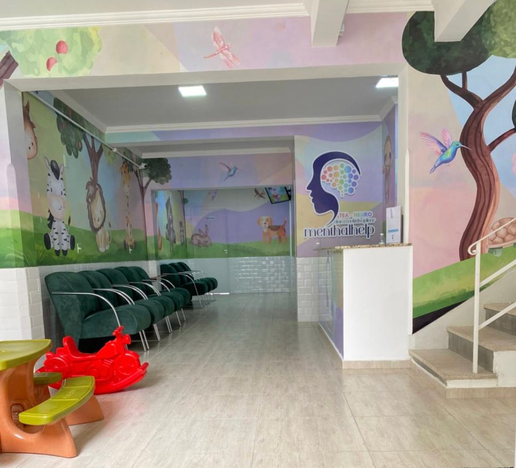 Recepção da Unidade Bragança Paulista